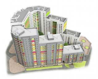 Продам квартиру в новобудові